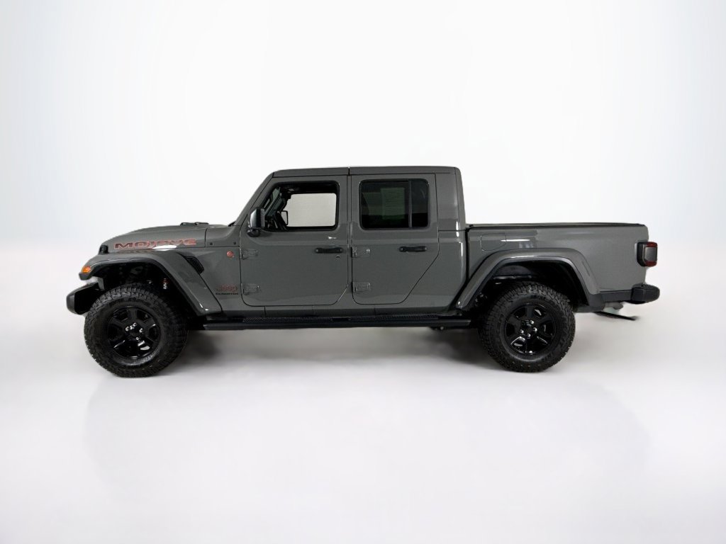 Used 2021 Jeep Gladiator Mojave AWD/4WD image 2
