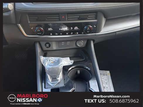 New 2026 Nissan Rogue SV w/ Cold Weather Package image 28