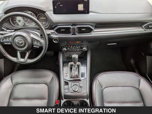 Used 2023 MAZDA CX-5 Carbon Edition image 33