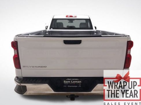 Used 2024 Chevrolet Silverado 1500 W/T w/ WT Fleet Convenience Package image 22