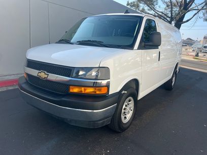 Used 2023 Chevrolet Express 2500 w/ Driver Convenience Package