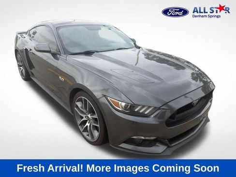 Used 2016 Ford Mustang GT Premium image 1