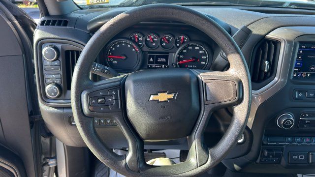 Used 2024 Chevrolet Silverado 2500 Custom w/ Custom Convenience Package AWD/4WD image 22