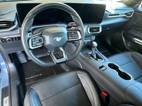 Certified 2025 Ford Mustang GT Premium RWD image 13