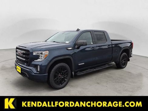 Used 2021 GMC Sierra 1500 Elevation AWD/4WD image 1