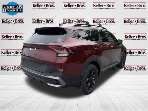 Used 2024 Kia Sportage X-Pro AWD/4WD image 7
