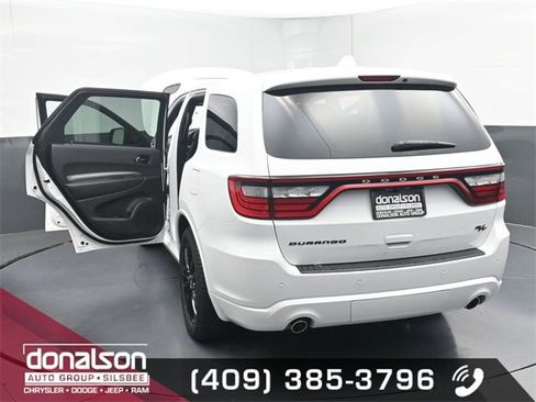 Used 2020 Dodge Durango R/T w/ Blacktop Package image 25