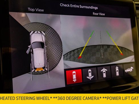 Used 2022 Jeep Grand Cherokee Limited 4xe w/ Luxury Tech Group II image 11