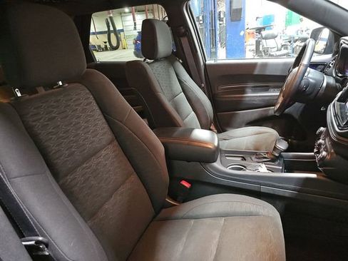 Used 2024 Dodge Durango SXT w/ SXT Blacktop Group image 28
