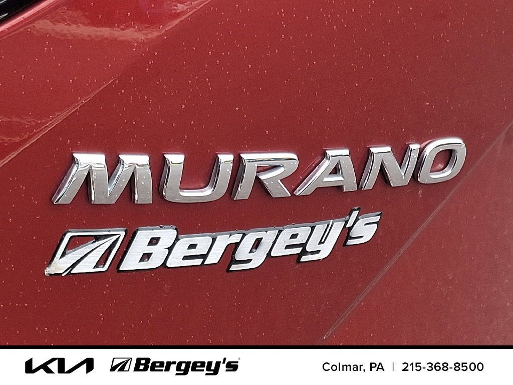 Used 2019 Nissan Murano Platinum AWD/4WD image 35