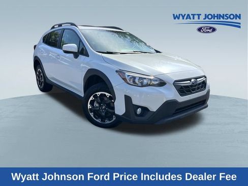 Used 2023 Subaru Crosstrek 2.0i Premium AWD/4WD image 1