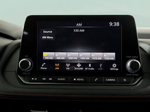 Used 2025 Nissan Rogue SV w/ Rock Creek Premium Package image 24