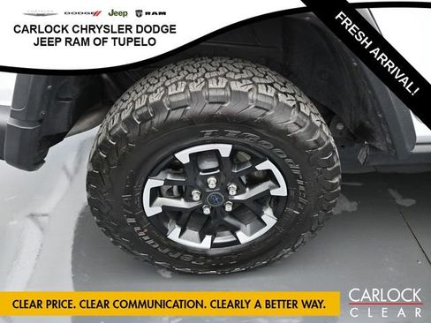 Used 2025 Jeep Wrangler Unlimited Rubicon 4xe w/ Convenience Group image 47