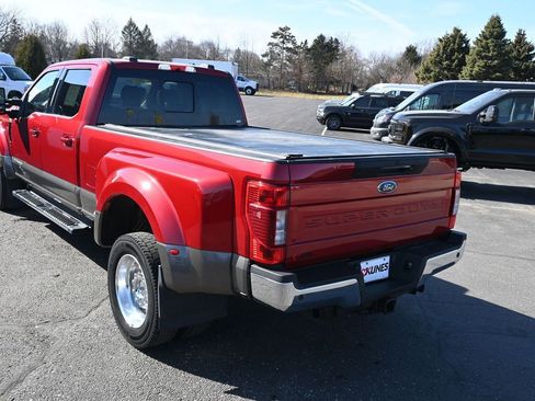 Used 2020 Ford F450 Lariat w/ Lariat Ultimate Package image 21