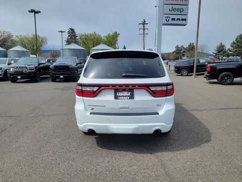 Used 2024 Dodge Durango R/T AWD/4WD image 4