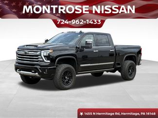 Used 2024 Chevrolet Silverado 3500 High Country w/ High Country Premium Package video 1