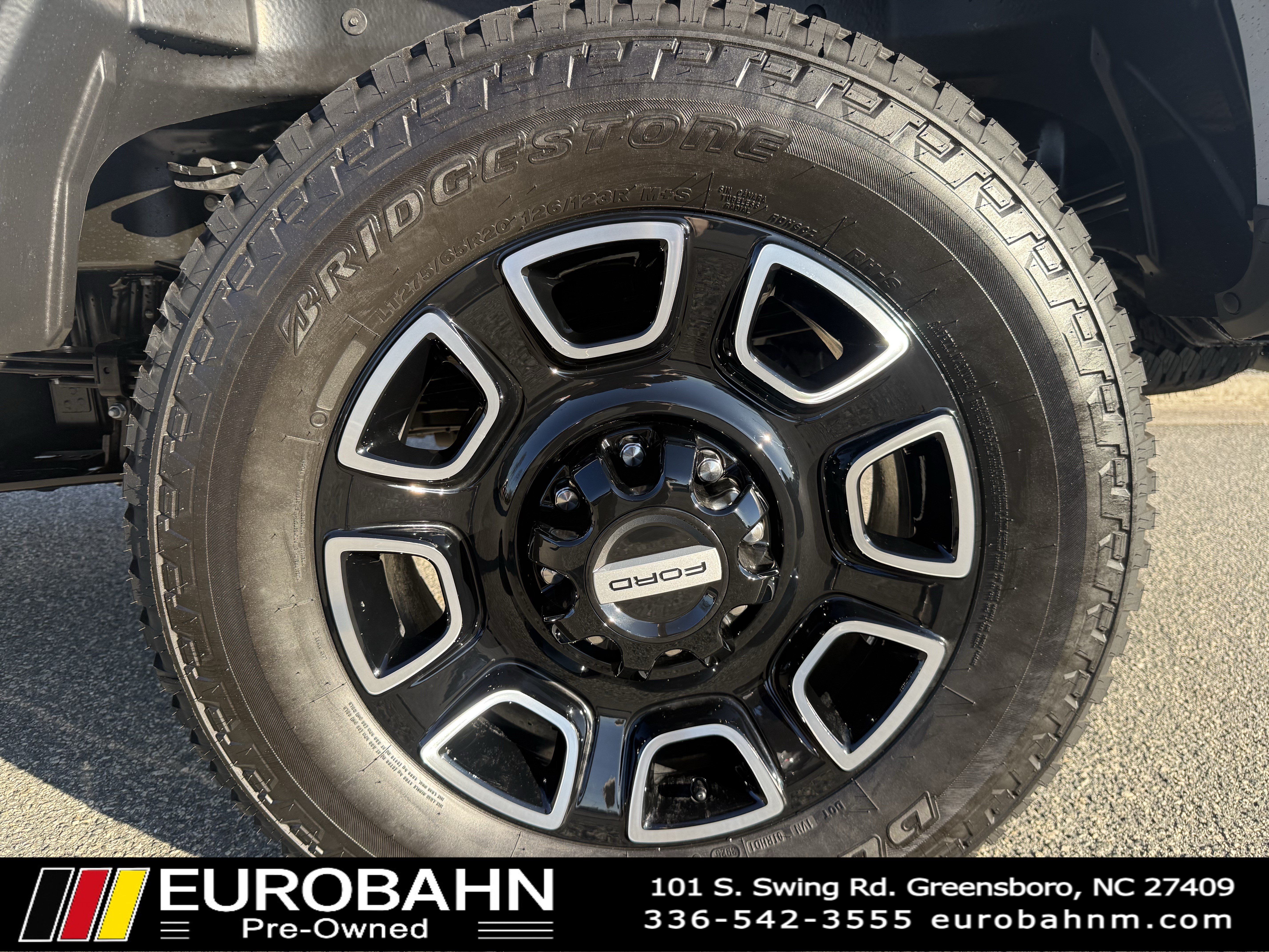 Used 2026 Ford F250 Platinum AWD/4WD image 71
