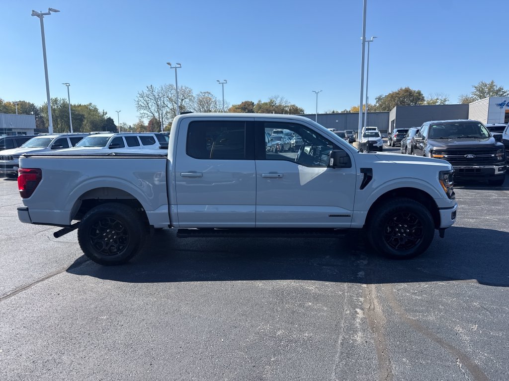 Used 2024 Ford F150 XLT w/ Equipment Group 302A MID AWD/4WD image 6