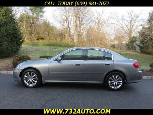 Used 2006 INFINITI G35 x Sedan w/ (P03) Premium Pkg C image 2