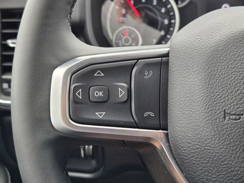 Certified 2026 RAM 2500 Big Horn AWD/4WD image 35
