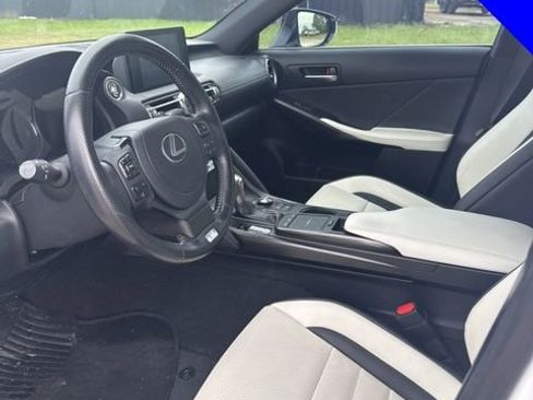 Used 2021 Lexus IS 350 F Sport image 13