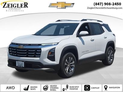 New 2026 Chevrolet Equinox LT w/ Convenience Package II