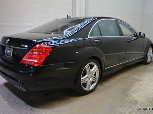Used 2013 Mercedes-Benz S 550 4MATIC image 19