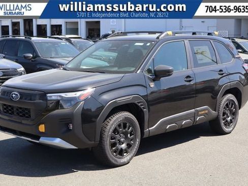 New 2026 Subaru Forester Wilderness w/ Wilderness Package AWD/4WD image 2