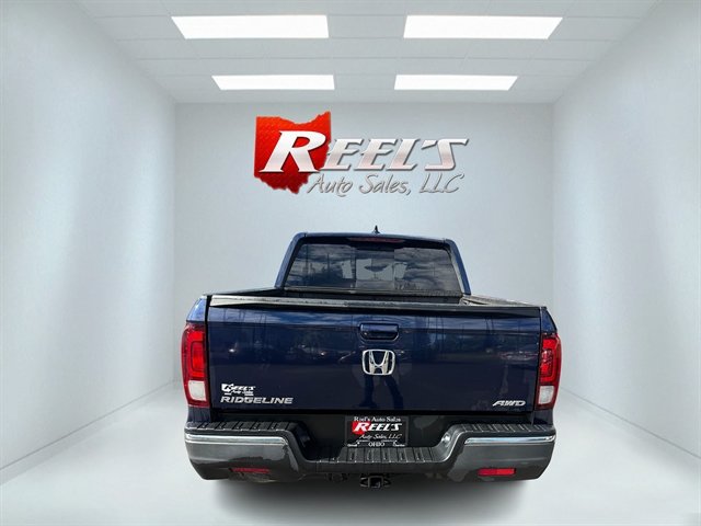 Used 2020 Honda Ridgeline RTL image 15