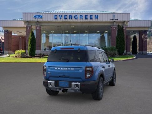 New 2025 Ford Bronco Sport Big Bend AWD/4WD image 8