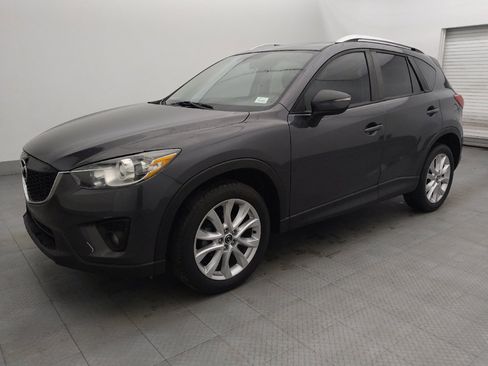 Used 2015 MAZDA CX-5 Grand Touring image 2
