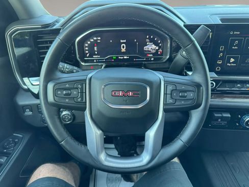 Used 2024 GMC Sierra 1500 Elevation w/ LPO, Elevation Black Package AWD/4WD image 26