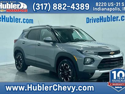 Used 2023 Chevrolet TrailBlazer LT