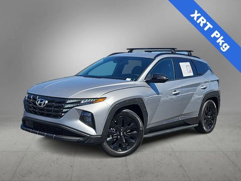 Used 2024 Hyundai Tucson XRT FWD image 1