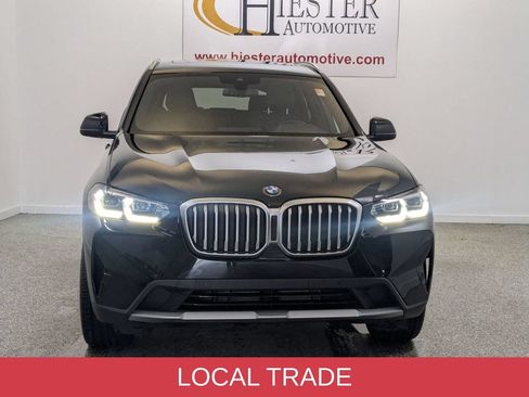 Used 2024 BMW X3 sDrive30i RWD image 3