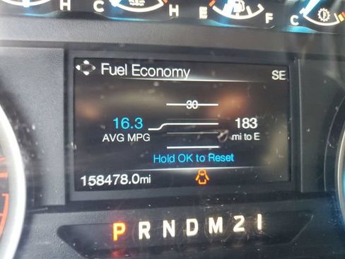 Used 2015 Ford F150 XLT w/ Equipment Group 302A Luxury AWD/4WD image 12