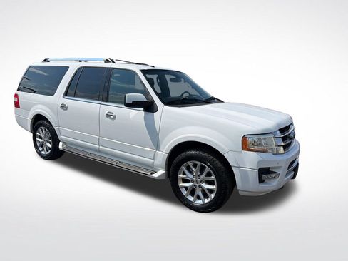 Used 2017 Ford Expedition EL Limited AWD/4WD image 11