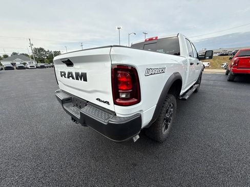 New 2026 RAM 2500 Warlock AWD/4WD image 5