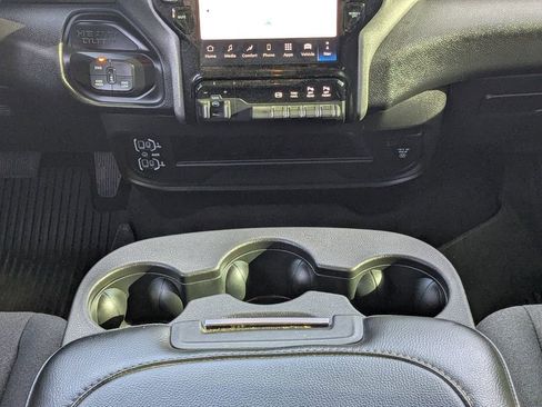 Used 2025 RAM 3500 Tradesman image 16