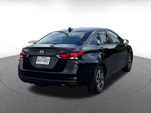 Used 2025 Nissan Versa SV FWD image 12