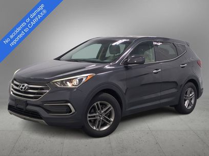 Used 2017 Hyundai Santa Fe Sport w/ Cargo Package