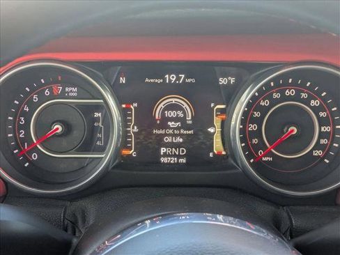 Used 2018 Jeep Wrangler Unlimited Rubicon image 11