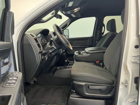 Used 2024 RAM 3500 Tradesman w/ Cold Weather Group image 4