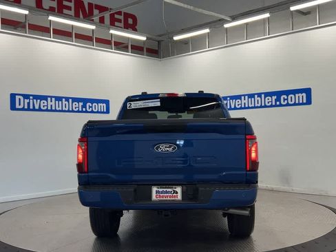 Used 2025 Ford F150 STX w/ Equipment Group 200A AWD/4WD image 9