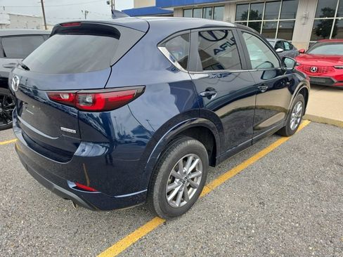 Used 2025 MAZDA CX-5 AWD 2.5 S w/ Select Package image 4