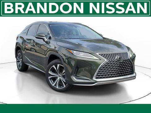 Used 2021 Lexus RX 350 FWD w/ Premium Package image 1