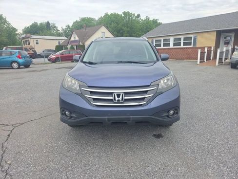 Used 2014 Honda CR-V EX-L image 2