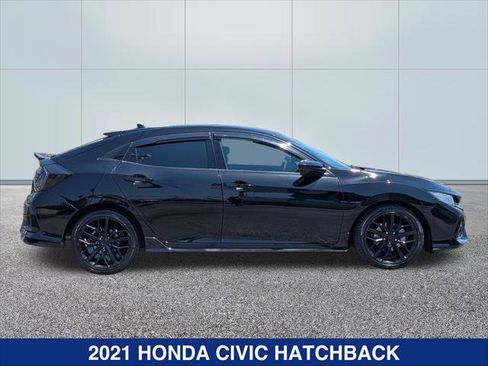Used 2021 Honda Civic Sport image 6