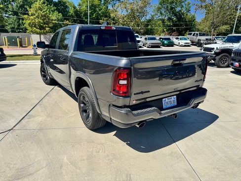 Used 2026 RAM 1500 Lone Star AWD/4WD image 2