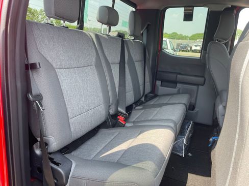 New 2025 Ford F250 XL w/ STX Appearance Package image 13